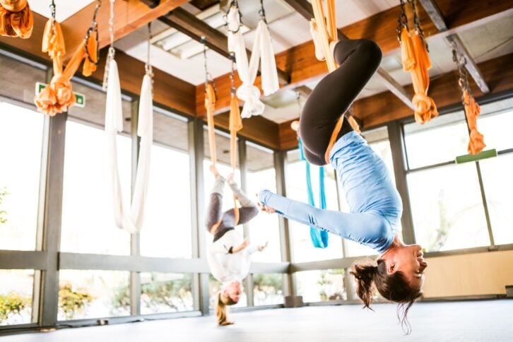 Aerial Yoga