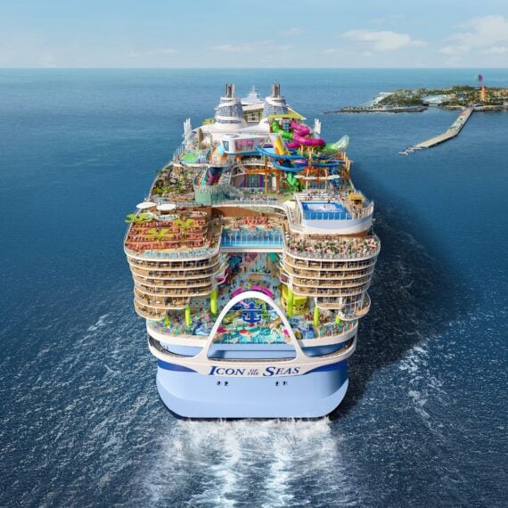 Royal Caribbean’s Icon of the Seas Cruise