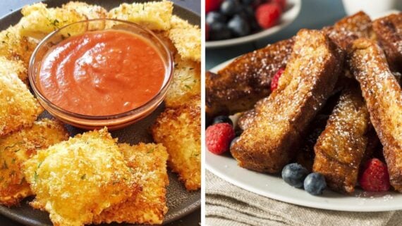 Air Fryer Snacks