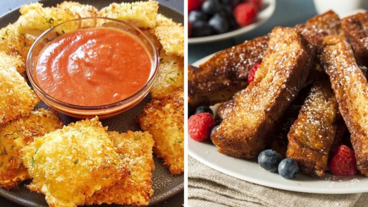Air Fryer Snacks