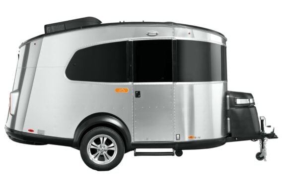Airstream Basecamp