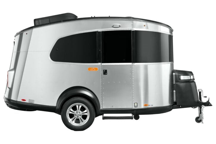 Airstream Basecamp