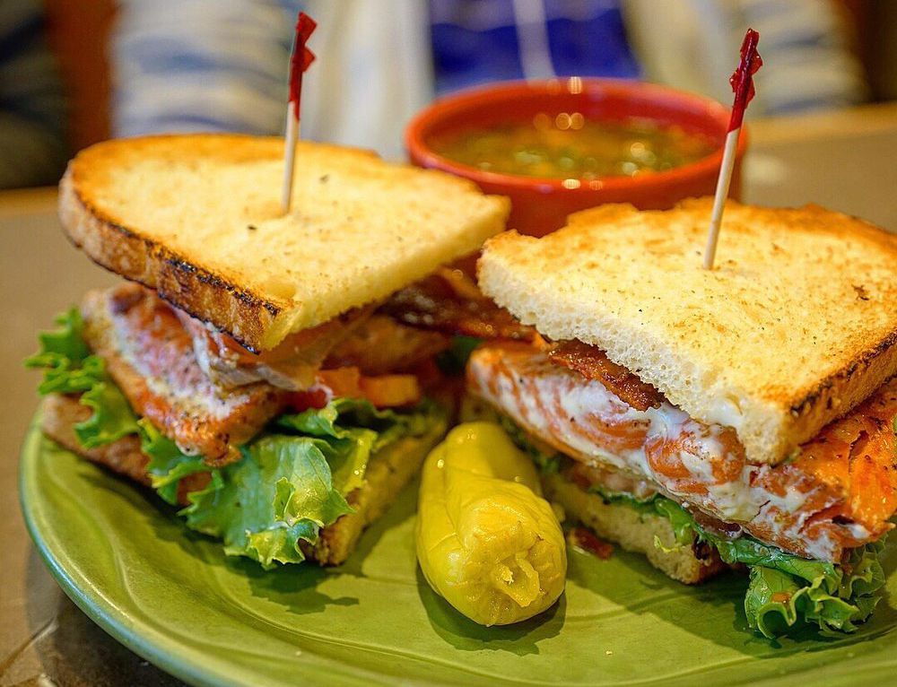Alaska: Snow City Cafe