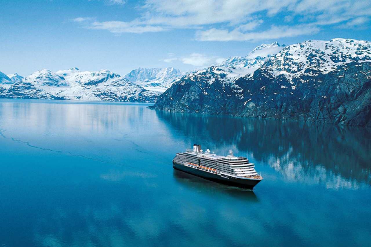Holland America Line: Alaskan Inside Passage