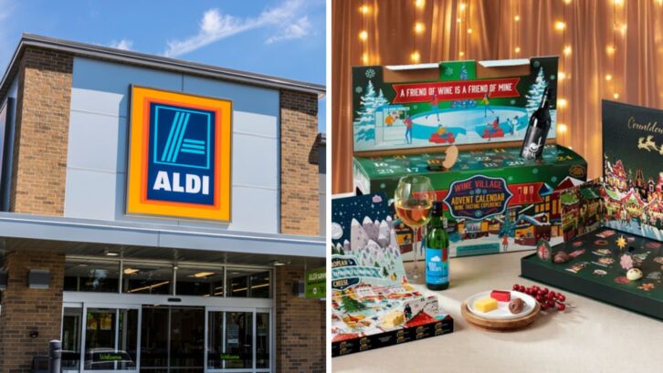 Every Aldi Advent Calendar You Can Get This Year