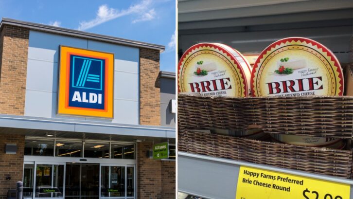 Listeria Risk Prompts Cheese Recall at Aldi