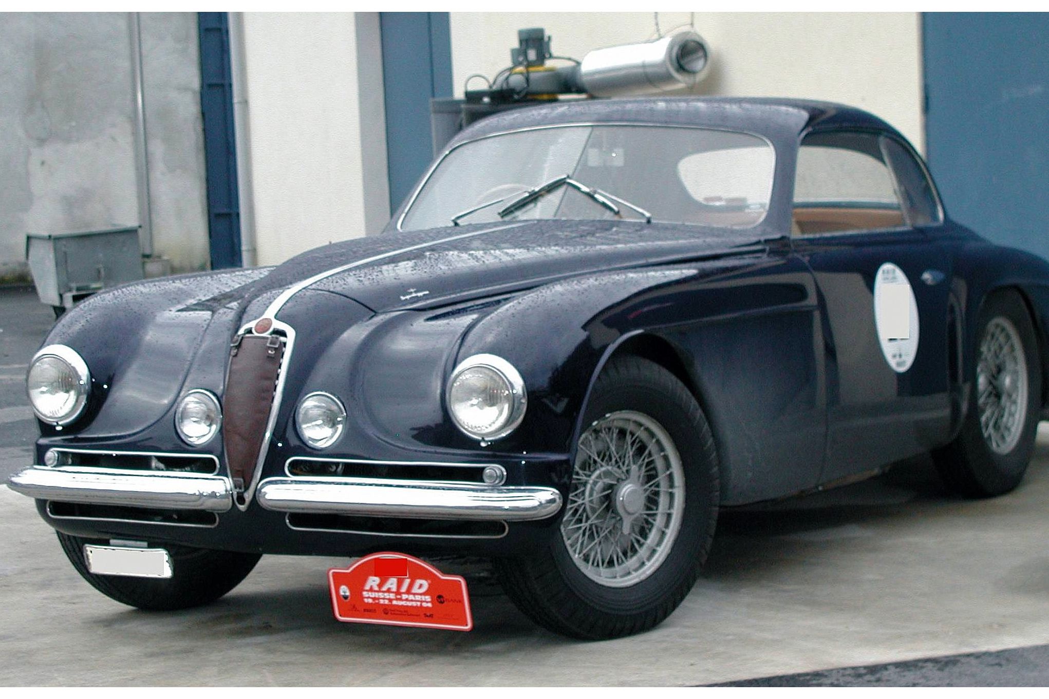 alfa romeo 6c 2500