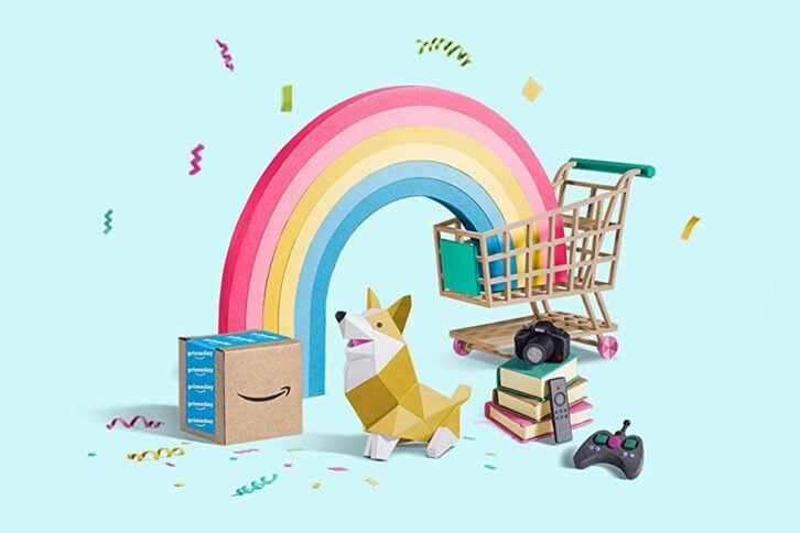Amazon Prime Day logo