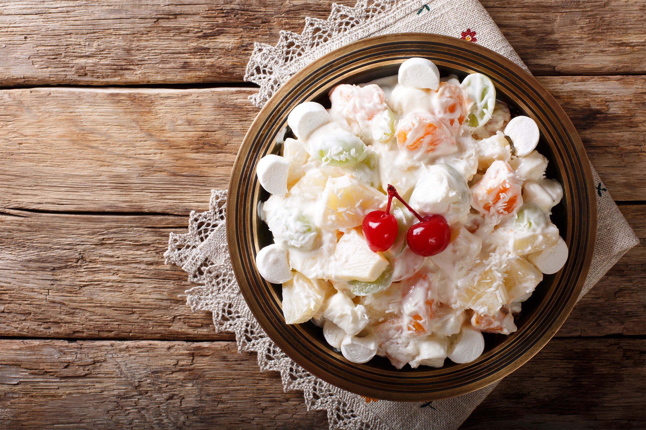 Ambrosia Salad