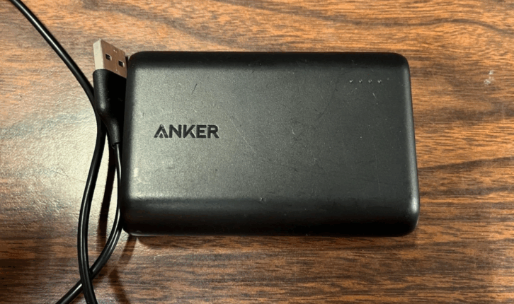 Anker PowerCore 10000 Power Bank