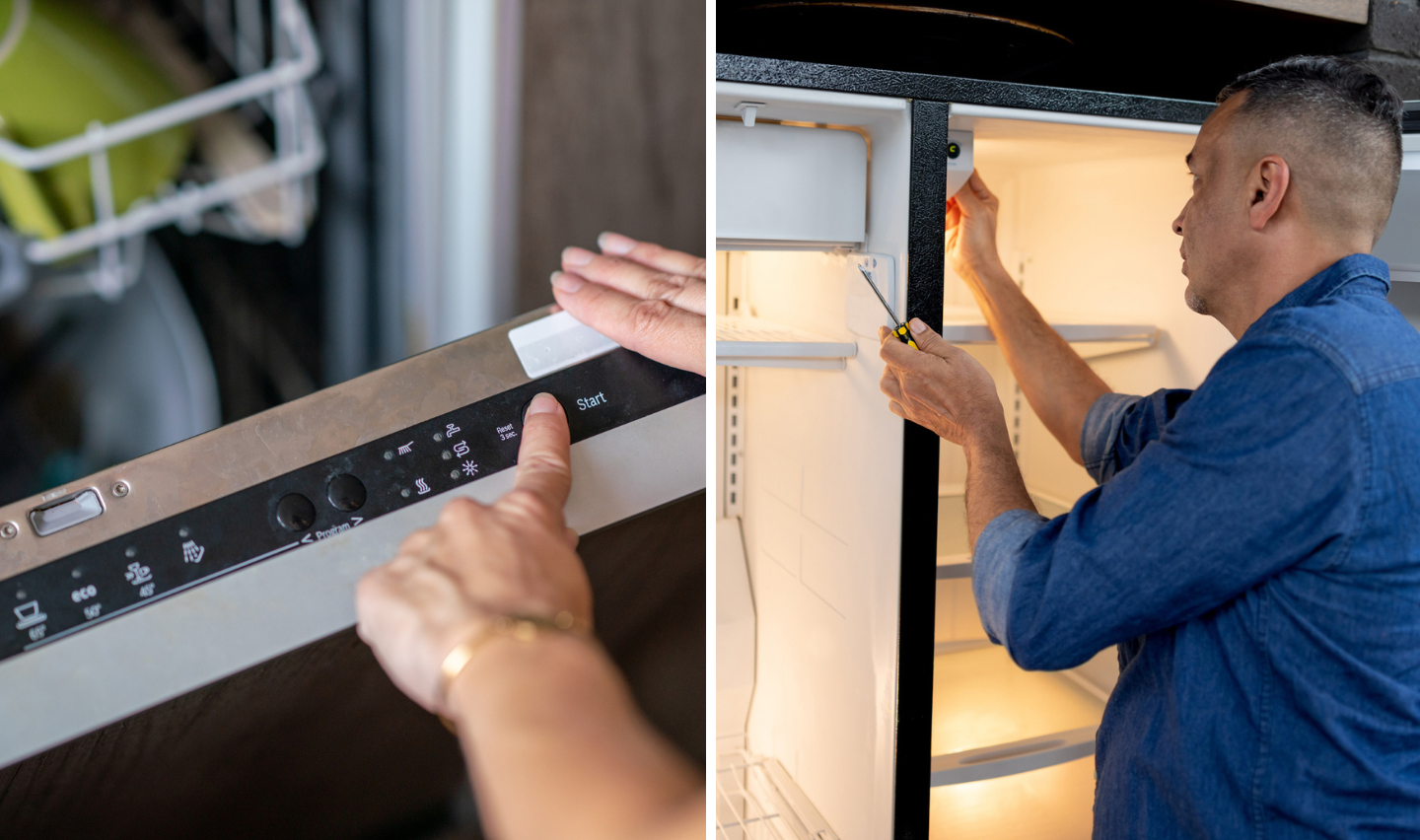 14 Tips to Make Your Appliances Last Longer