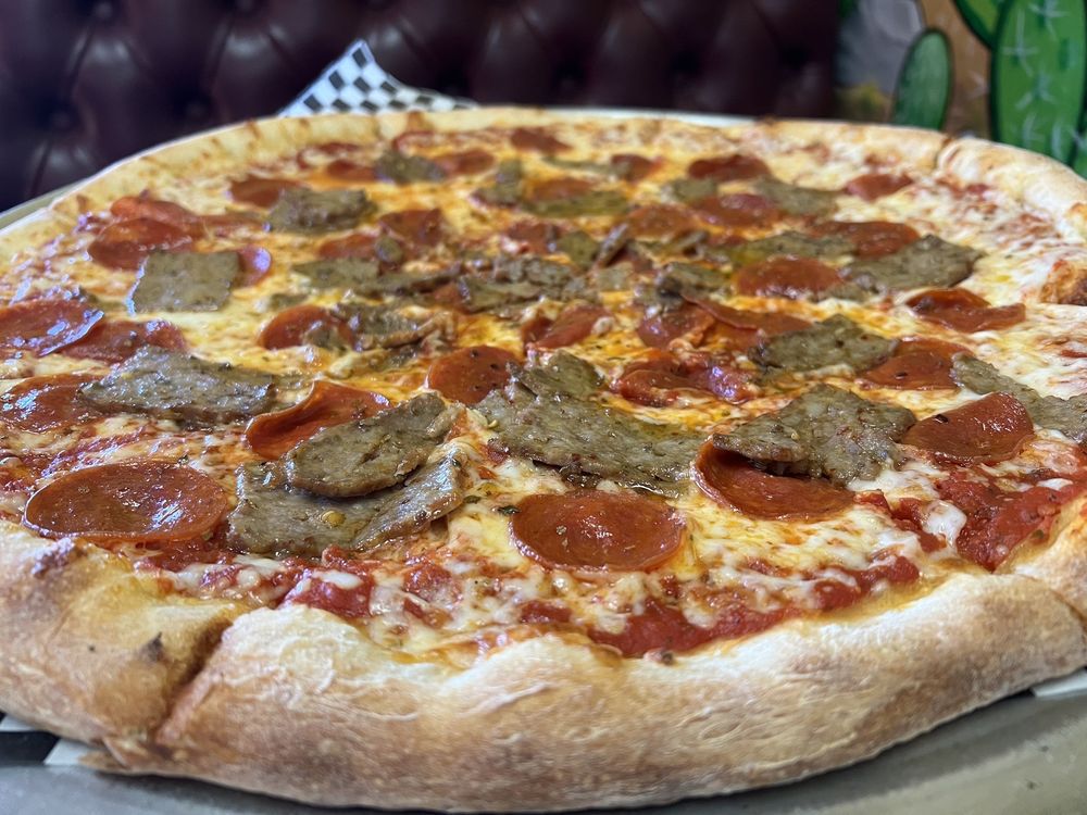 Arizona My Slice Of The Pie Pizzeria