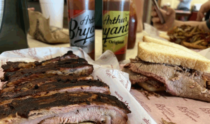Arthur Bryant's BBQ
