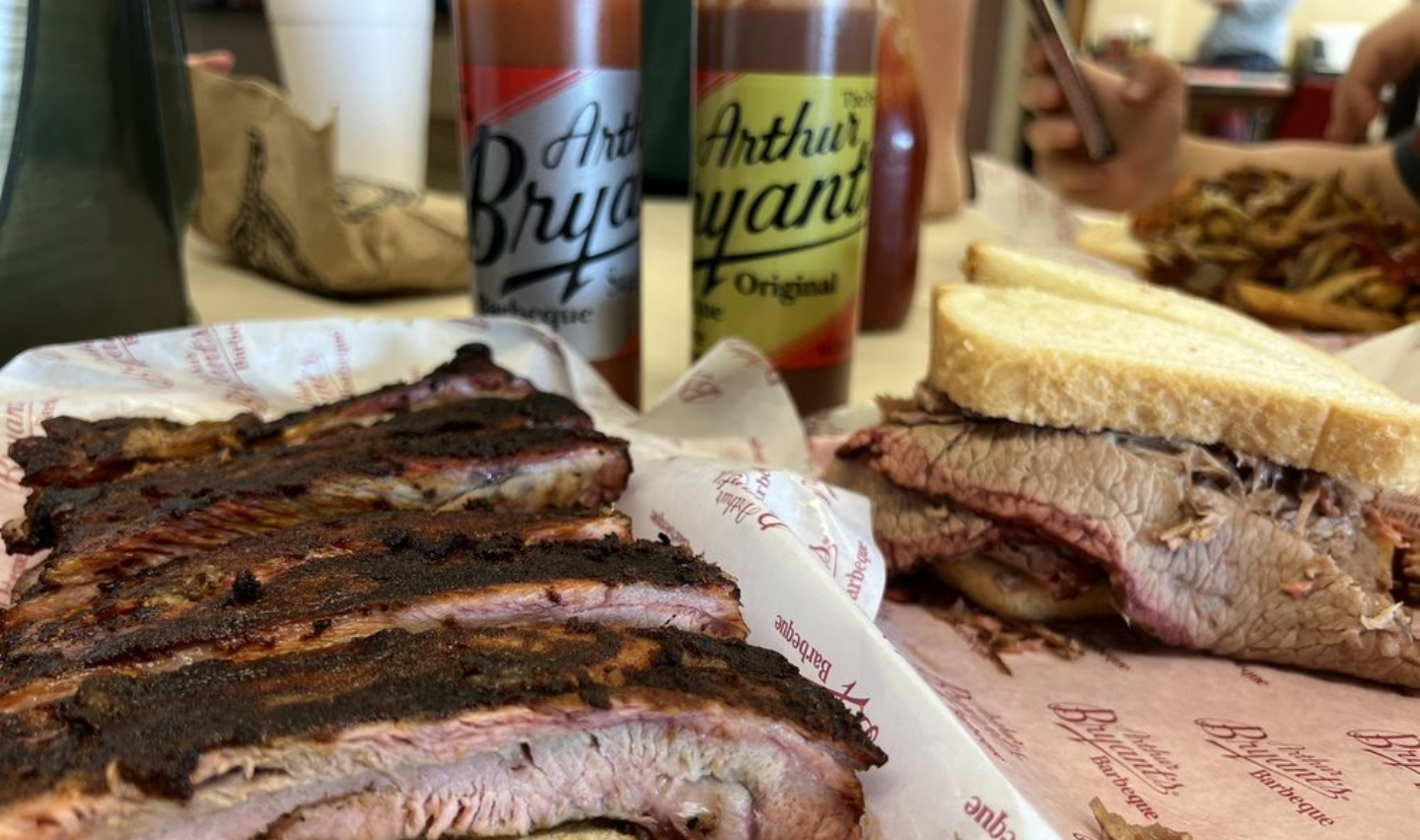 Arthur Bryant's BBQ