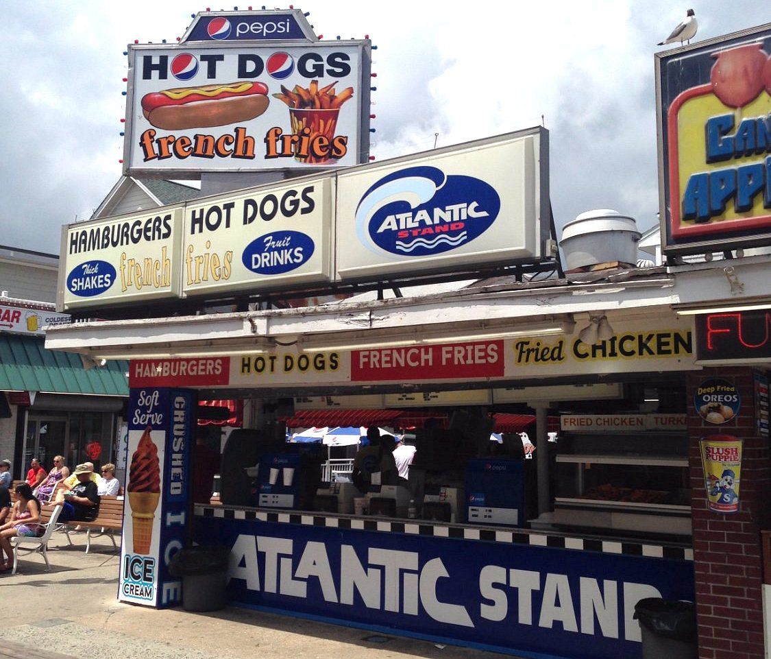 Atlantic Stand