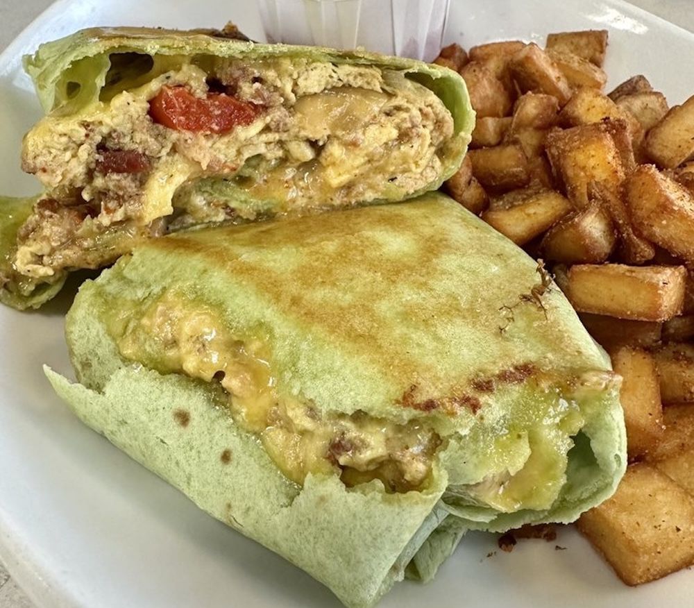 Atthecorner Burritos