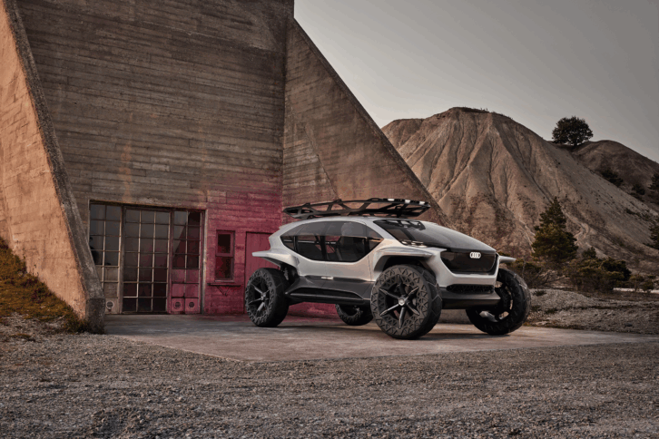 Audi AI:Trail Quattro