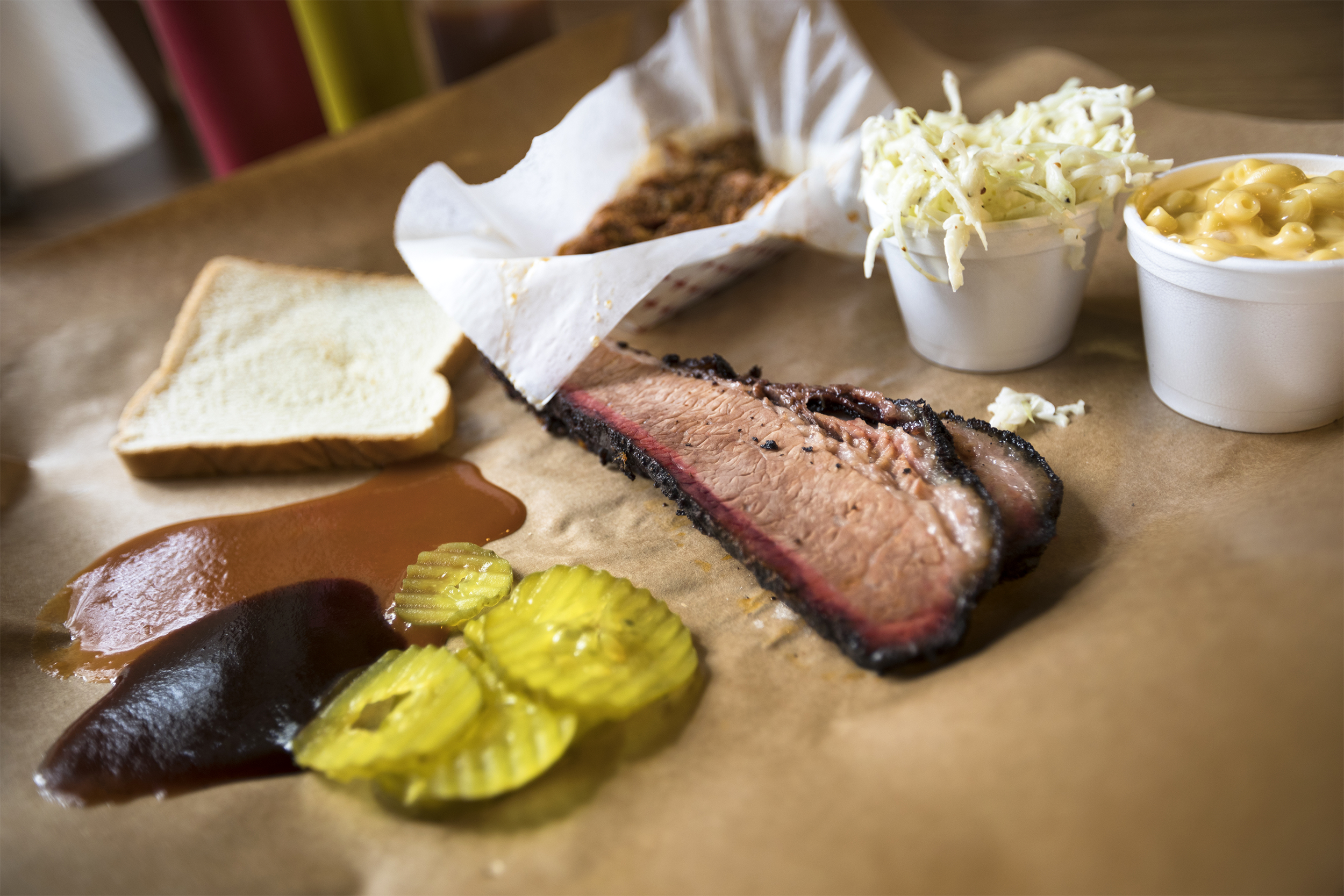 Austin, Texas barbecue