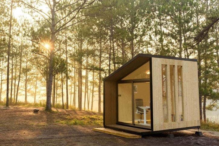 Autonomous Work Pod