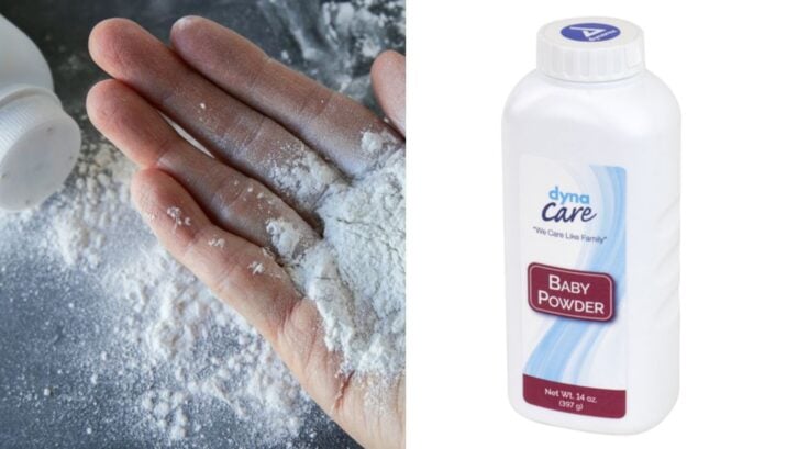 Baby Powder Recall