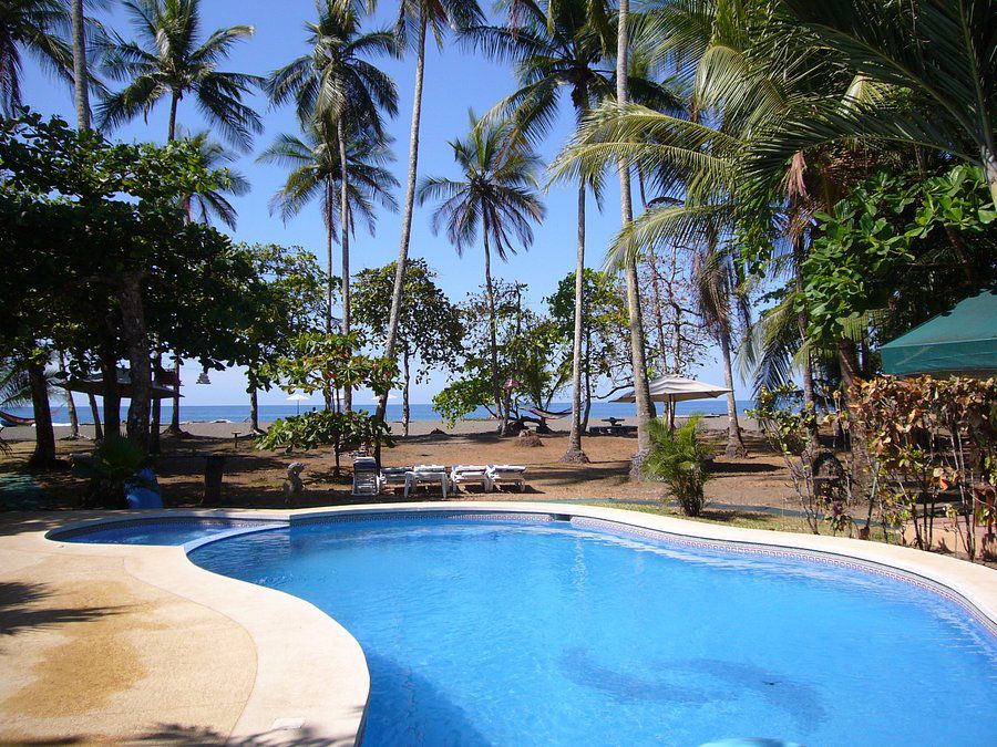 Bahari Beach Bungalows, Costa Rica