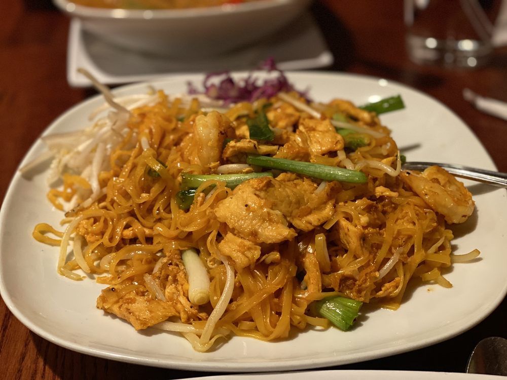 Bangkok Cuisine Reno Nevada