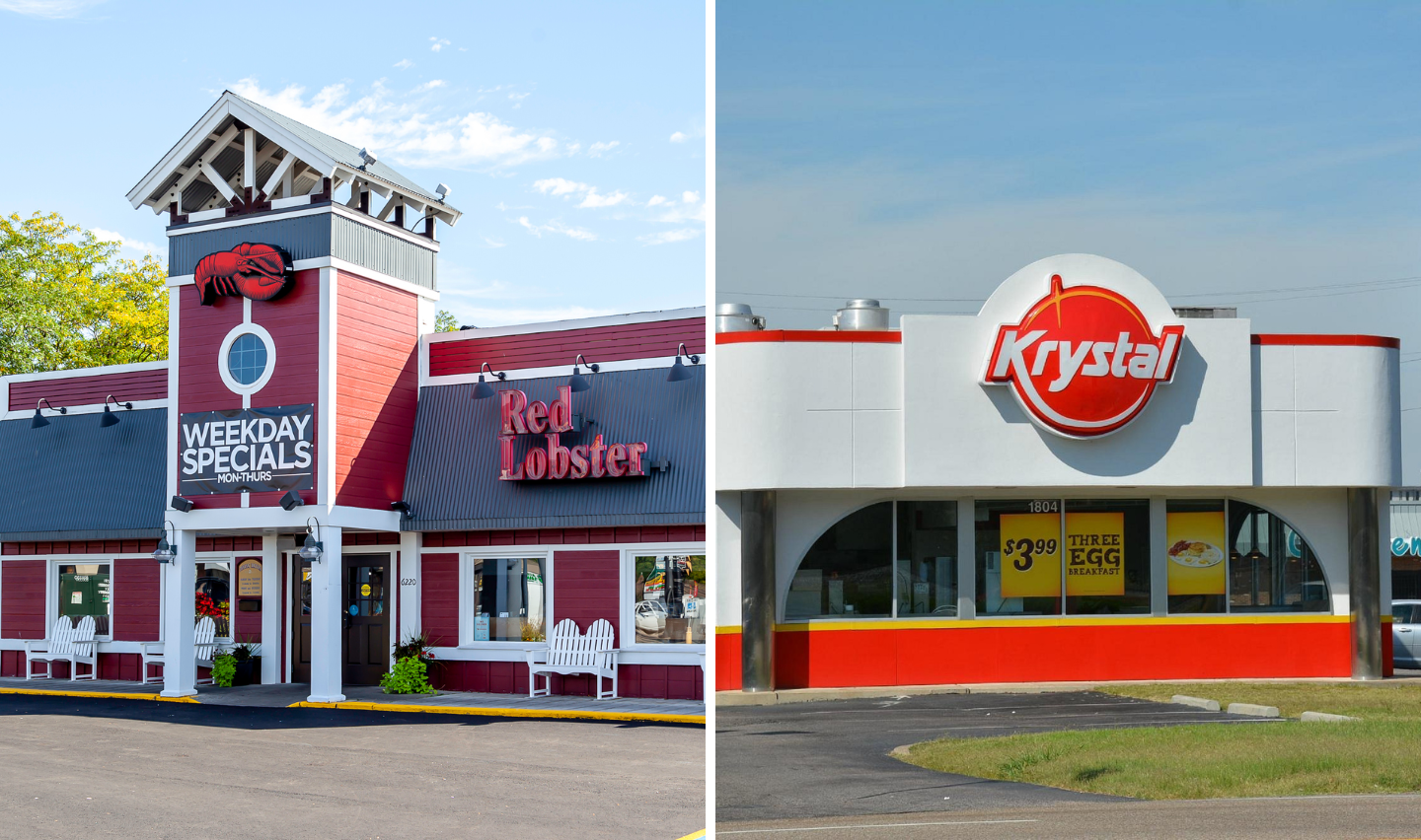 Bankrupt Restaurants