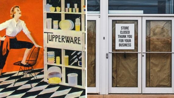 Companies That Filed for Bankruptcy This Month