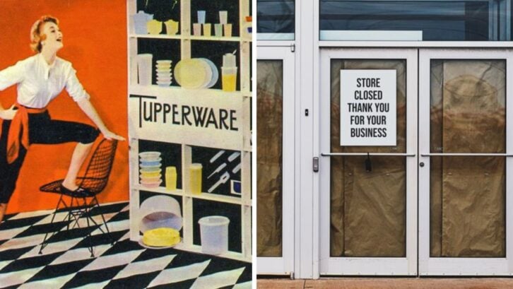 Companies That Filed for Bankruptcy This Month