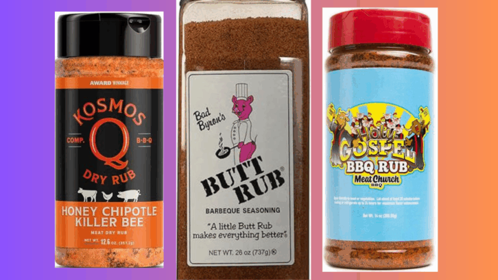 best bbq rubs cover