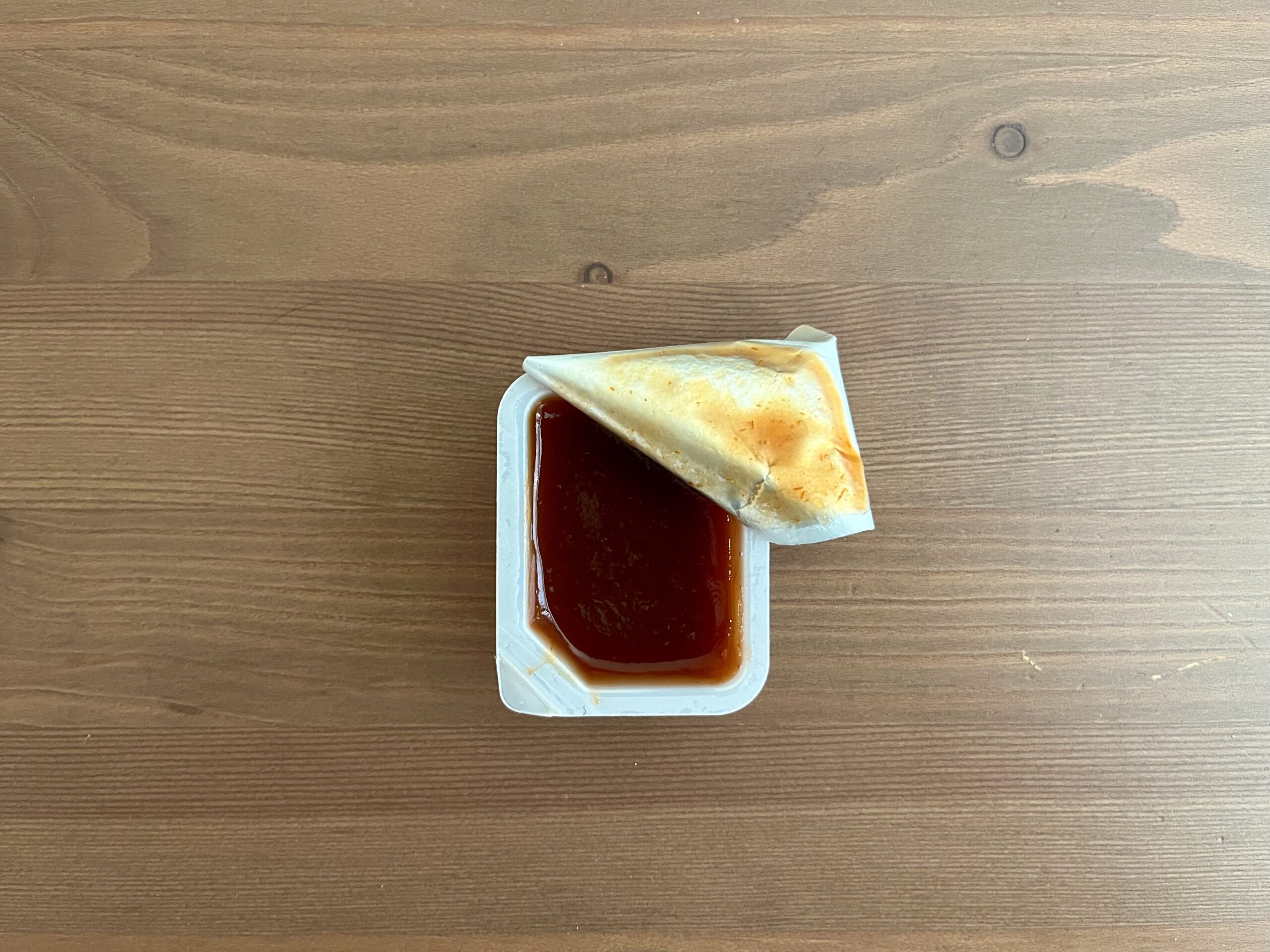 Barbeque Sauce from chick fil a