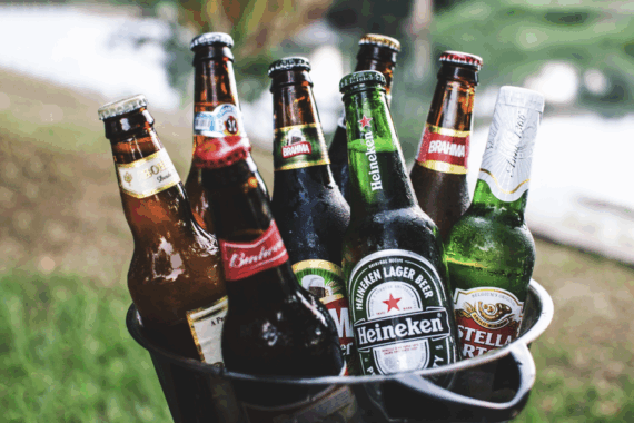 Beer Bucket