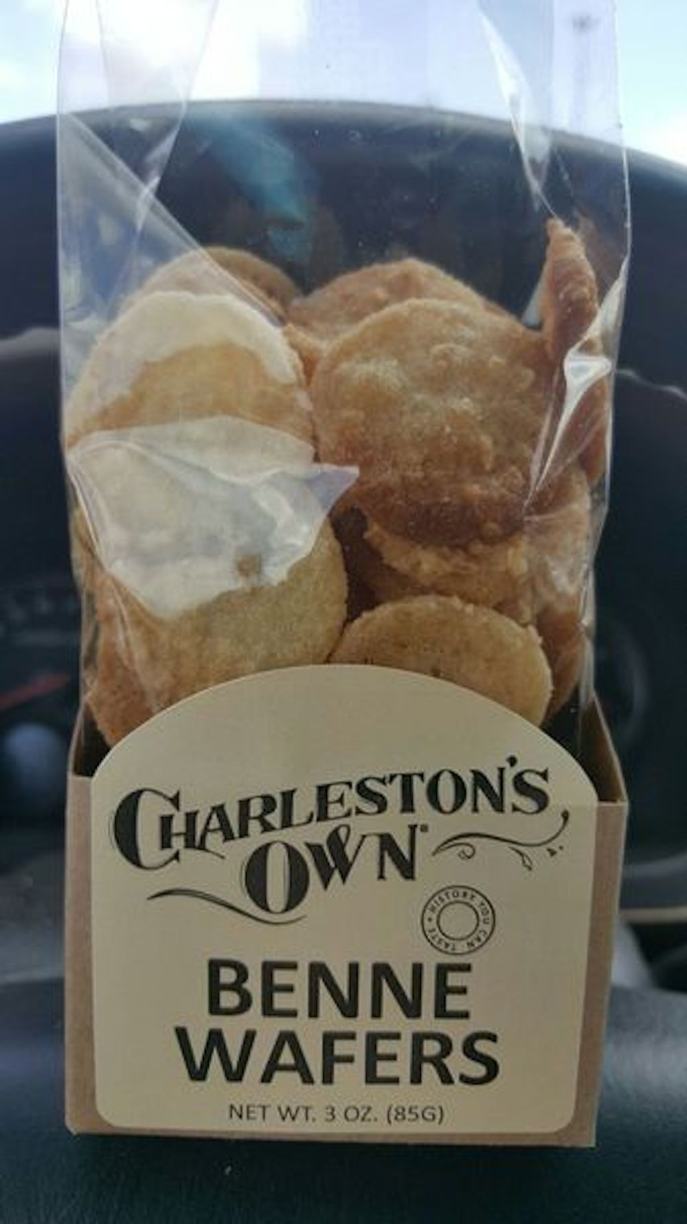 Benne Wafers