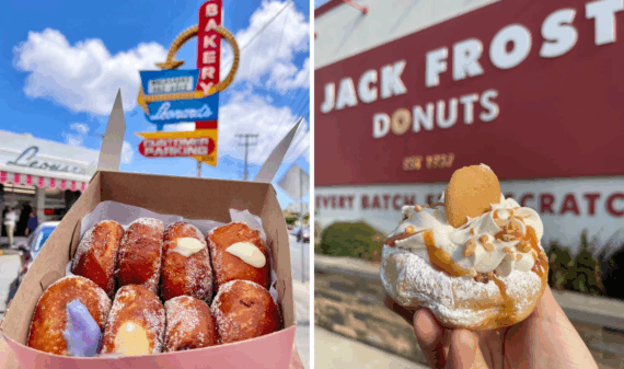 Most Delicious Doughnuts in Every State
