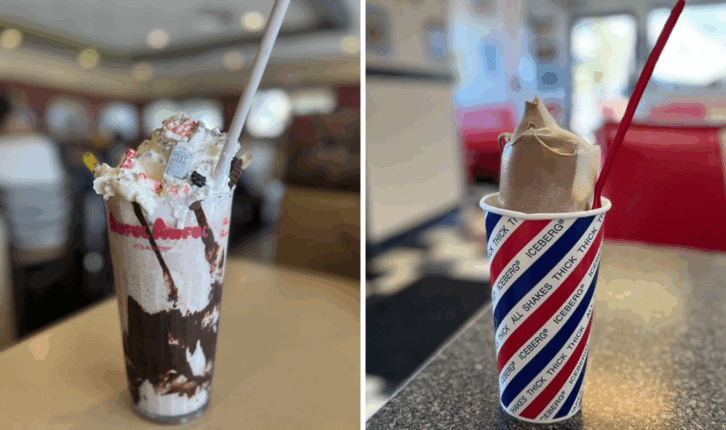 Best Milkshake in Every State