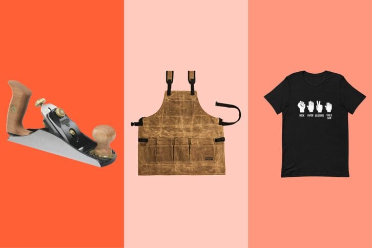 Best Gifts for Aspiring and Accomplished Woodworkers