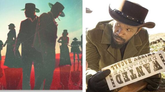 Two film posters