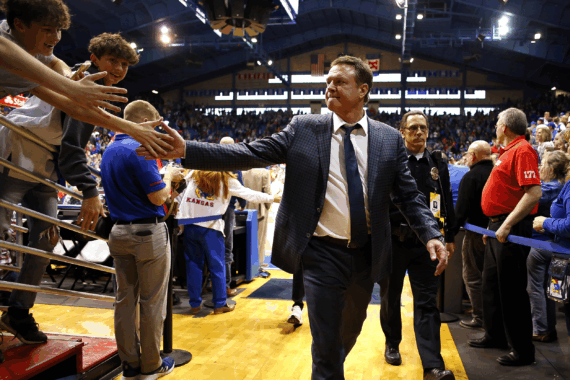 Bill Self