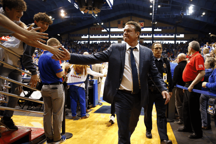 Bill Self