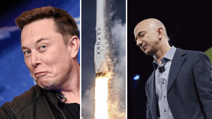 9 Insanely Stupid Things Billionaires Did With Their Money, like Elon Musk and Jeff Bezos