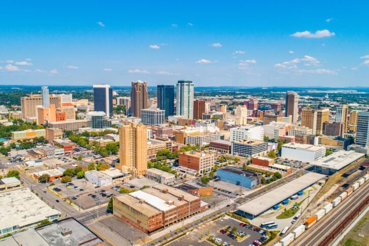 Birmingham, Alabama