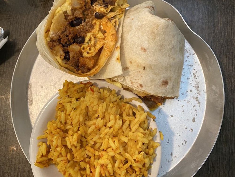 Black Sheep Burrito And Brews