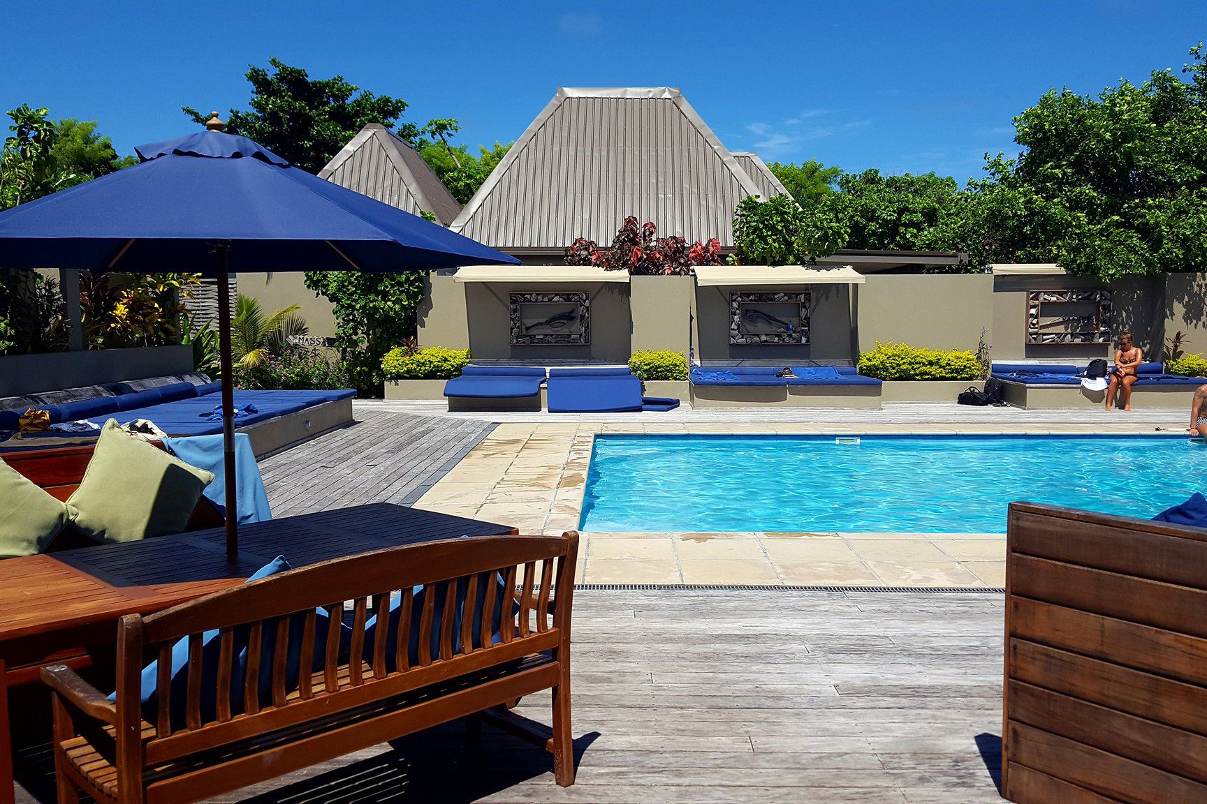 Blue Lagoon Beach Resort, Yasawa Islands, Fiji
