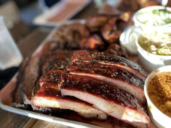 Blue Oak BBQ