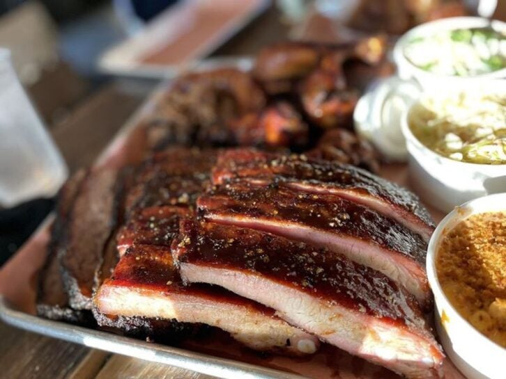 Blue Oak BBQ