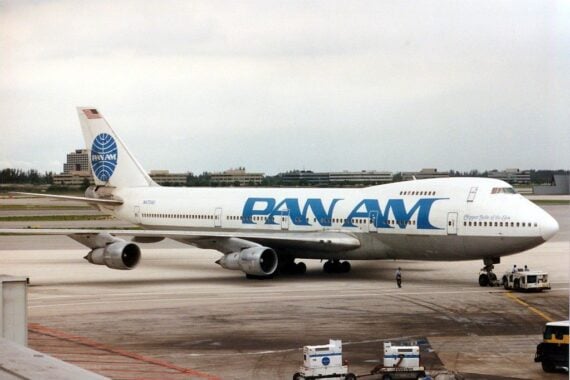 Pan American World Airways