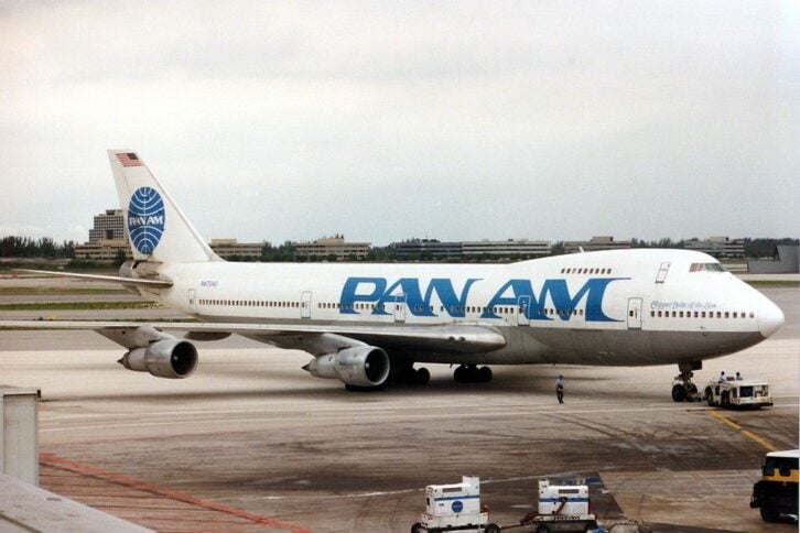 Pan American World Airways