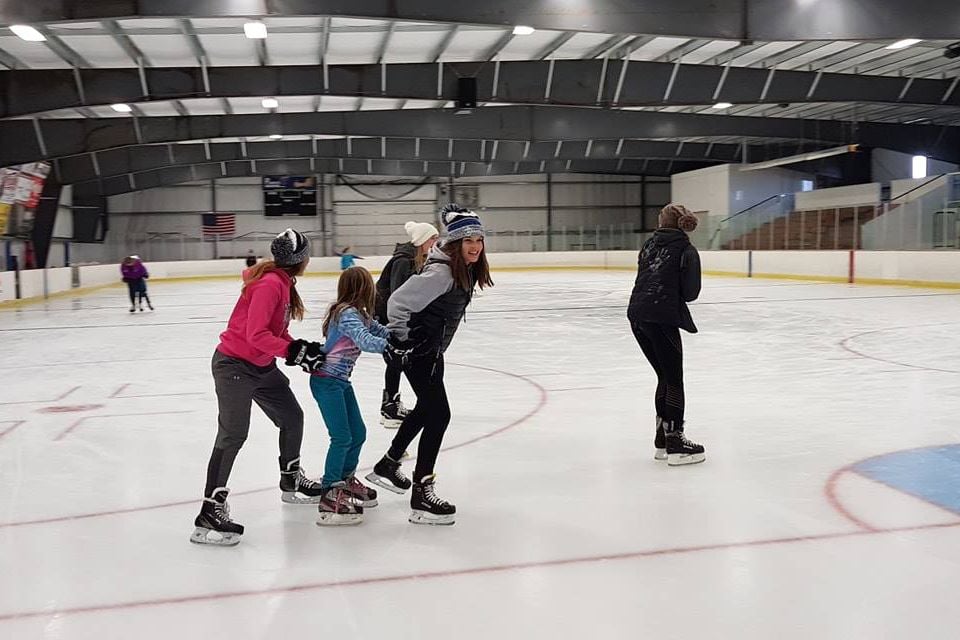 Boji Bay Ice Arena