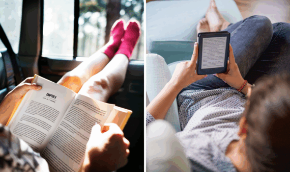 Books Physical to Digital