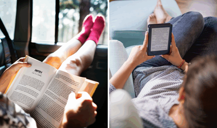 Books Physical to Digital